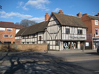 The Commandery, Worcester - geograph.org.uk - 1745750.jpg