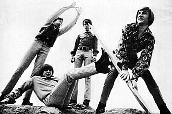 The Monkees May 1967