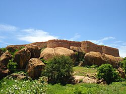 Tirumayam fort,tamilnadu - panoramio (1).jpg