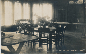 Tokeland Hotel Restaurant