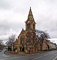 United Reformed Church, New Road, Hornsea - geograph.org.uk - 322237