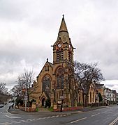 United Reformed Church, New Road, Hornsea - geograph.org.uk - 322237