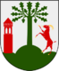 Coat of arms of Varberg Municipality