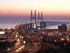 Vasco da Gama Bridge