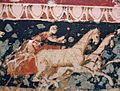 Vergina royal tomb - fresco3