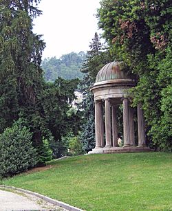 Villa Olmo Eng Garden-Como
