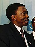 Sylvestre Ntibantunganya