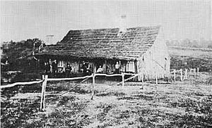 Volcano House 1866