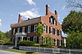 WOODSTOCK VILLAGE HISTORIC DISTRICT