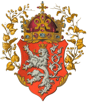 Wappen Königreich Böhmen