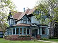 Ward Rice House
