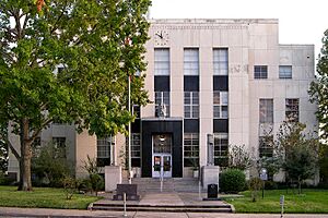 Washington county courthouse texas