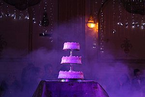 Wedding cake (0)