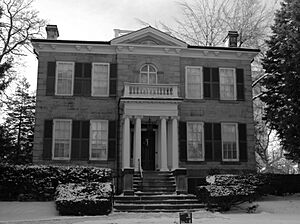Whitehern National Historic Site of Canada 2010