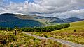 Wicklow Way Lugnaquilla