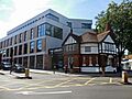 Willesden Green New Library (geograph 4725627)