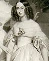 Wintherhalter - Caroline Elisabeth Lagrange (1841)