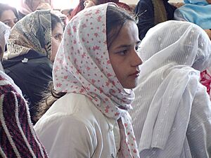 Women’s Day in Afghanistan