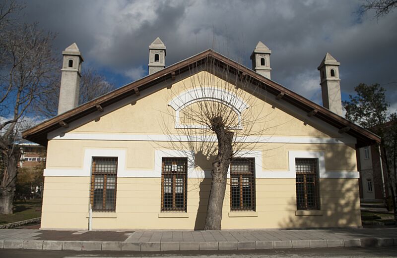 ÇSM, Anadolu University