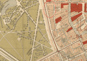1896 ChickeringHall Boston map byStadly BPL 12479 detail