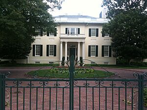 2011-07-10 Virginia Executive Mansion