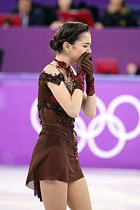 2018 Winter Olympics - Evgenia Medvedeva - 04