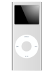 4 GB silver iPod Nano