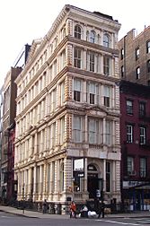 330 Bowery bank-theater-store