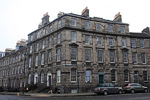 37 Drummond Place, Edinburgh