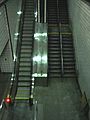 50 Street escalator vc