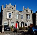 82, 82a and 84 Hamilton Place, Aberdeen (geograph 3890205)