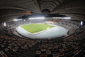 Abu Dhabi Zayed Sports City Stadium 4