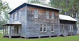 Alapaha Colored School, Alapaha, GA, US
