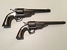 Allen and Wheelock Lipfire Revolvers