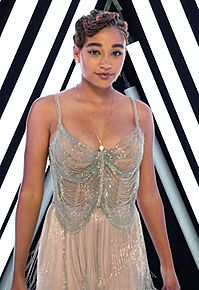 Amandla Stenberg Oscars 2019