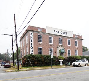 The American Telephone and Telegraph Company Building
