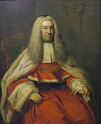 Amigoni - Portrait of Sir Thomas Reeve