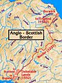 Anglo-Scottish.border.history