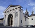 Aosta Cattedrale