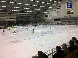 Arena Vänersborg - November 2010