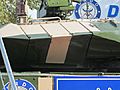 Arjun Mk II turret protection