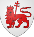 Armoiries Leon II Arménie