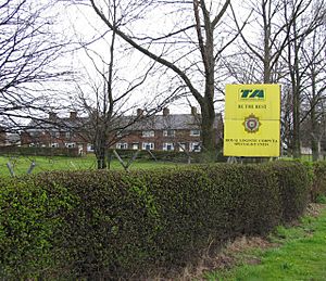 Army Housing - geograph.org.uk - 155382