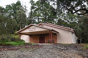 Ashton Community Memorial Hall