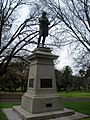Au-Vic-Melbourne Burns statue