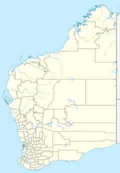 Mardie Station is located in Western Australia