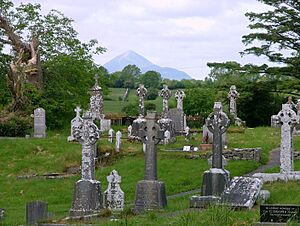 BALLINTUBBER ABBEY - panoramio