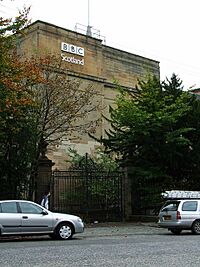 BBC Scotland - geograph.org.uk - 593876