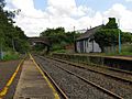 Ballinderry Railway Station