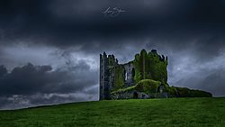 Ballycarbery Castle Ireland.jpg